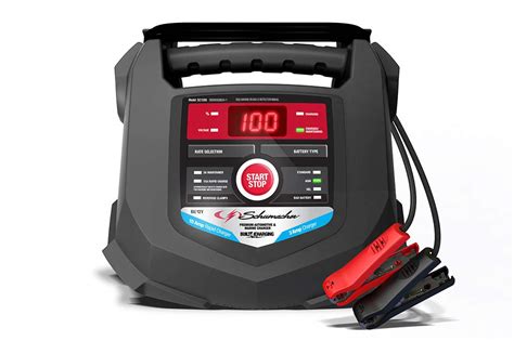 Schumacher DSR140 12/24V Manual Wheel Charger, Car Battery Charger + Jump Starter - 12v + 24v Battery Charger - 200/50/25/10 Amp - Heavy Duty, Professional Grade Engine Starter. 235. 100+ bought in past month. $22814.
